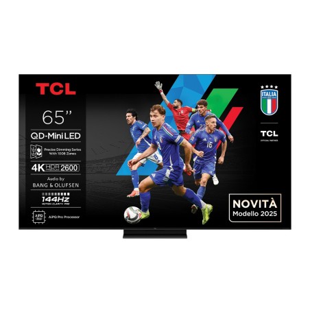 TCL 65C7K 65" 4K UHD 2160p TV - Immerse Yourself in Stunning Visuals & Unmatched Clarity!